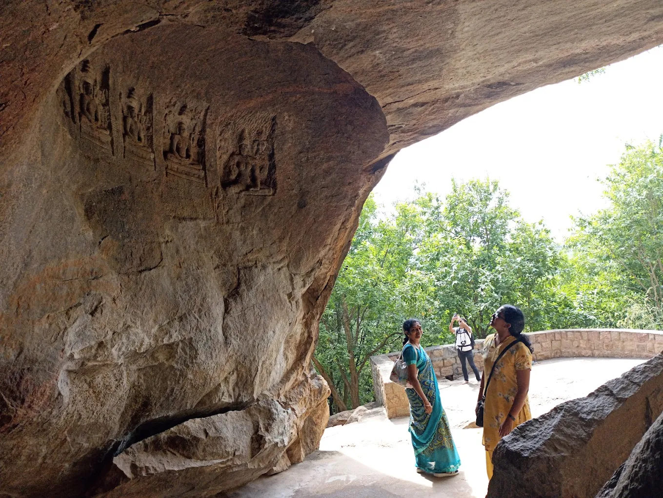 Jain Caves